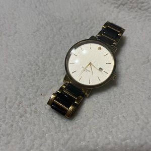 Kate Spade Tortoise Shell watch